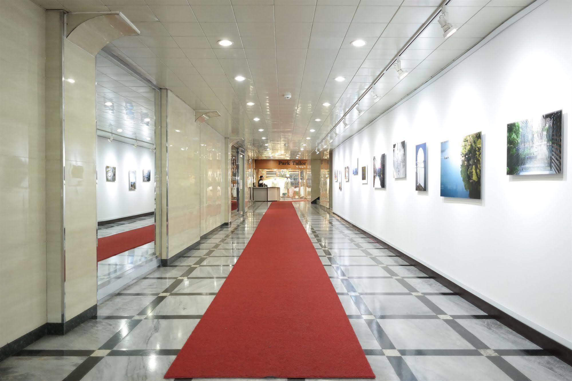 ホテル Storyhouse Myeongdong ソウル特別市 エクステリア 写真